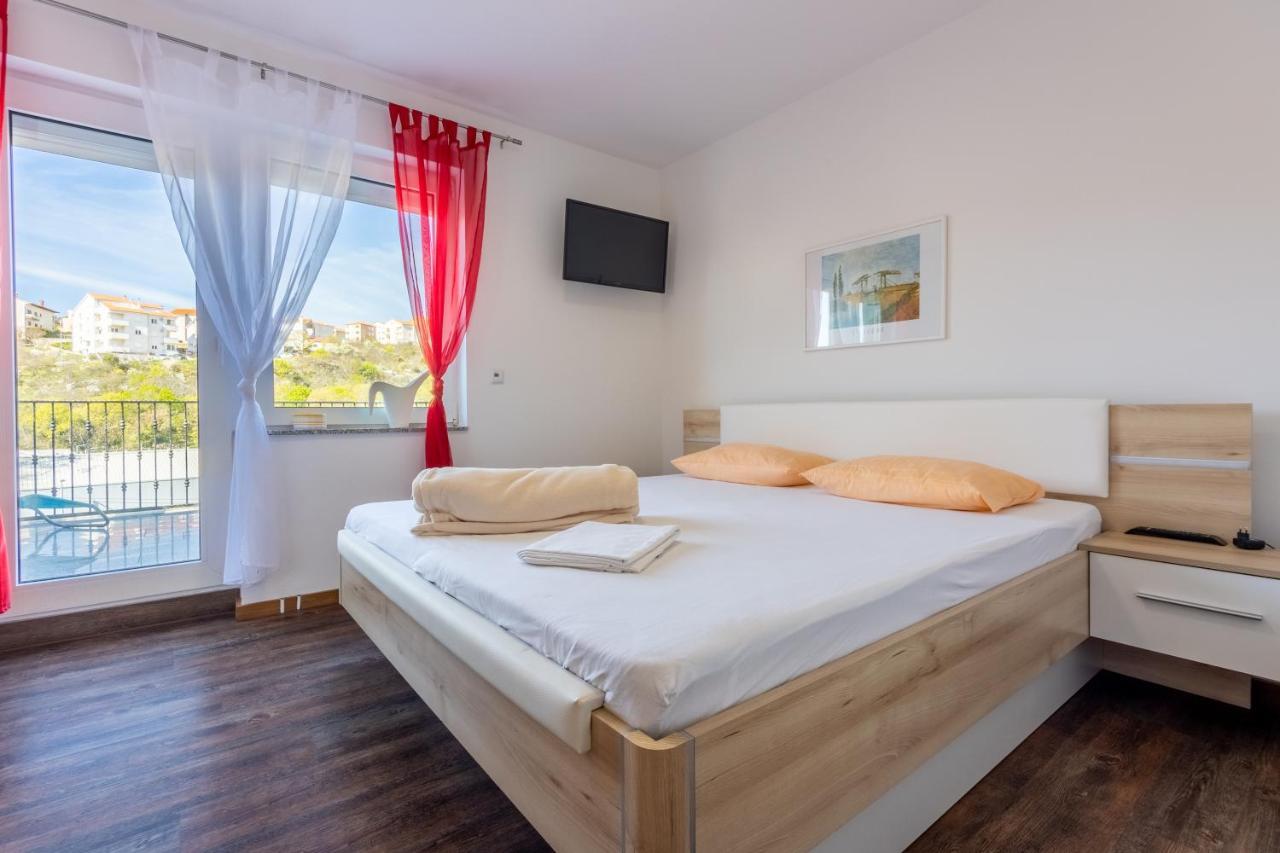 Rimac Apartment And Rooms Novi Vinodolski Zewnętrze zdjęcie