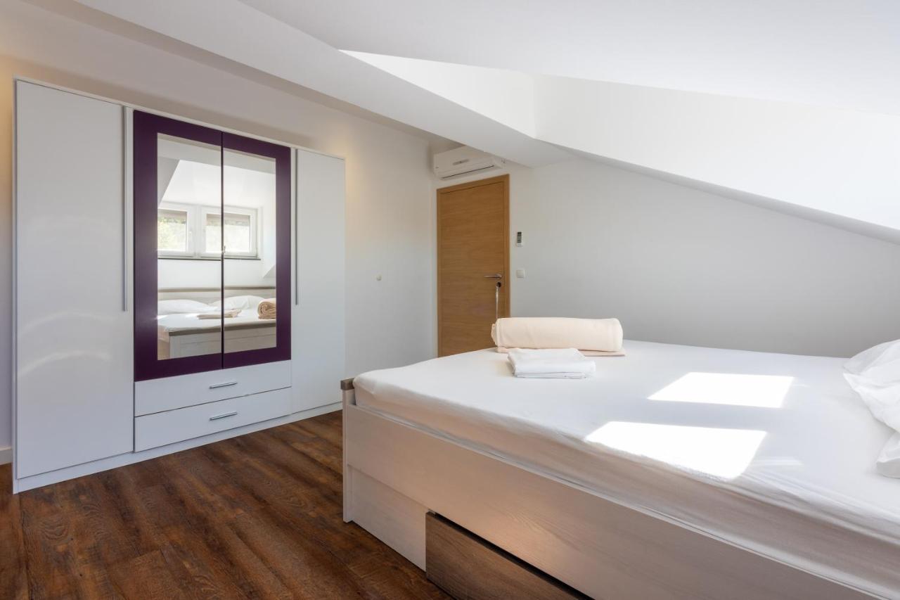 Rimac Apartment And Rooms Novi Vinodolski Zewnętrze zdjęcie