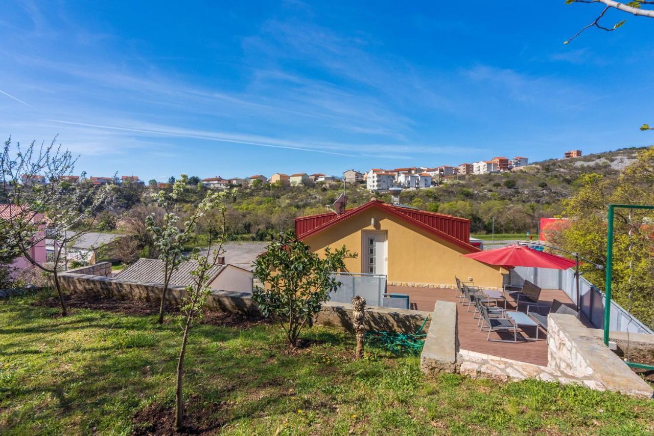 Rimac Apartment And Rooms Novi Vinodolski Zewnętrze zdjęcie