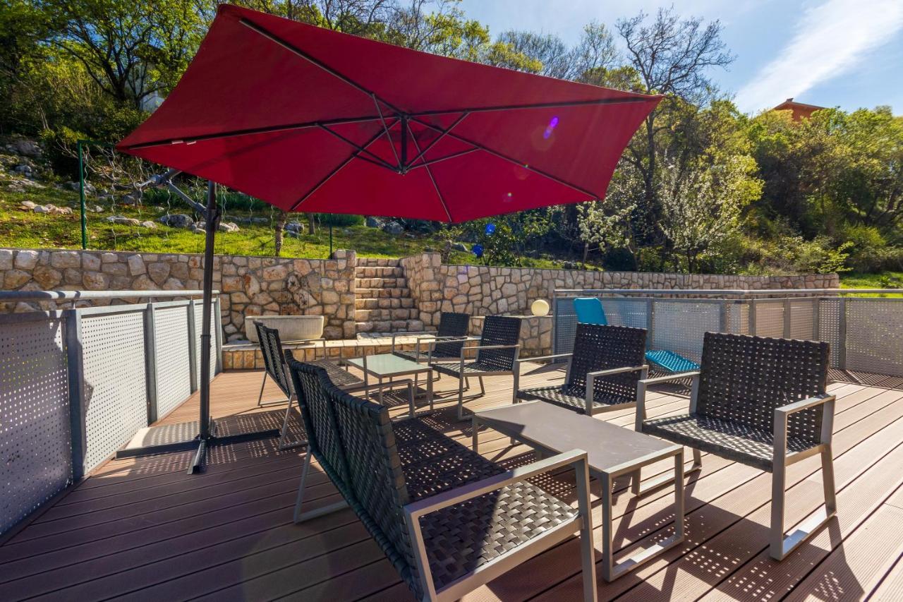 Rimac Apartment And Rooms Novi Vinodolski Zewnętrze zdjęcie
