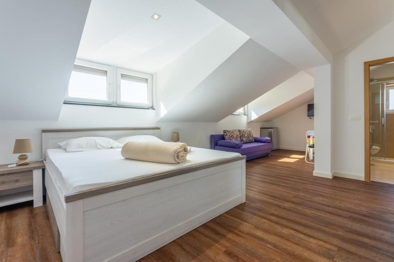 Rimac Apartment And Rooms Novi Vinodolski Zewnętrze zdjęcie